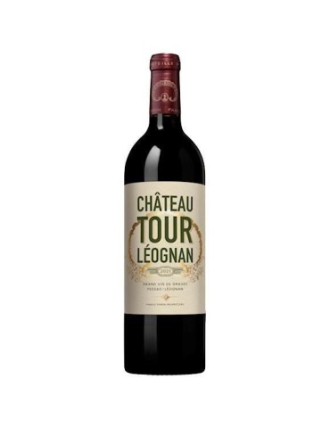 Château Tour Léognan 2021 Pessac-Léognan - Vin rouge de Bordeaux