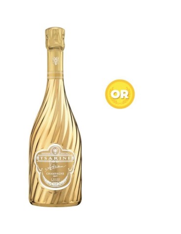 Champagne Tsarine by Adriana Brut - 75 cl