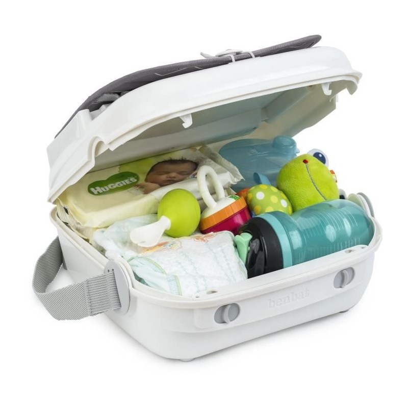 Réhausseur bébé pour table a manger - BENBAT - Portable et lavable Réhausseur bébé pour table a manger - BENBAT - Portable et lavable