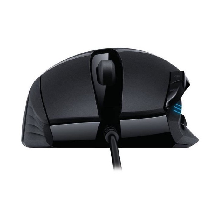 Souris gamer - Filaire - Logitech G - G402 Hyperion fury FPS - Noir Souris gamer - Filaire - Logitech G - G402 Hyperion fury FPS - Noir