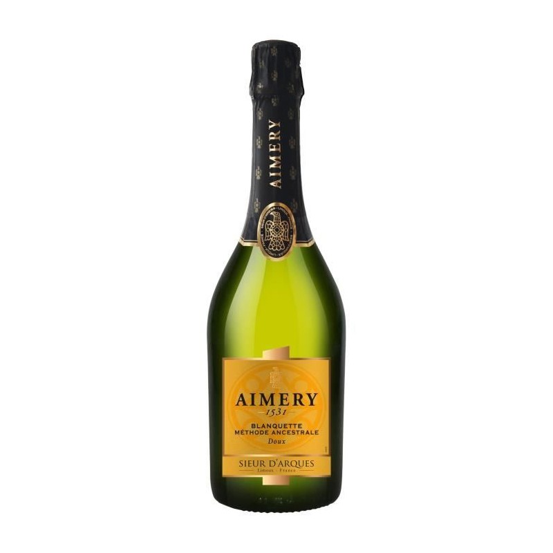Sieur d'Arques Aimery Blanquette de Limoux - Vin blanc de Languedoc