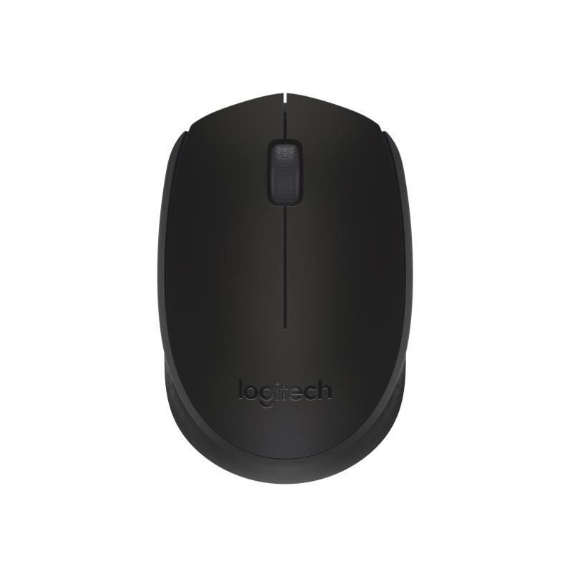 Souris - Sans Fil - Logitech - M171 - Noir - Ambidextre Souris - Sans Fil - Logitech - M171 - Noir - Ambidextre