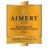 Sieur d'Arques Aimery Blanquette de Limoux - Vin blanc de Languedoc