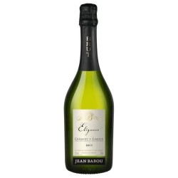 Sieur d'Arques Jean Babou Elégance - Crémant de Limoux - 75 cl