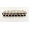 Pack de 8 noyaux keystone RJ45 Cat.6a - LINEAIRE - PRC624AK8 - 2 avec