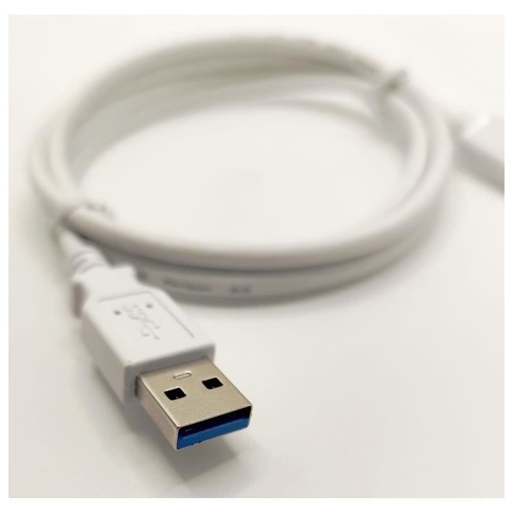 Câble USB-C 3.1 mâle / USB A mâle - LINEAIRE - PCUSB315BB - 1 m Câble USB-C 3.1 mâle / USB A mâle - LINEAIRE - PCUSB315BB - 1 m