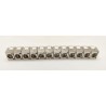 Pack de 12 noyaux keystone RJ45 Cat.6a - LINEAIRE - PR24AS12 - Court -