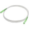 Câble fibre optique SC-APC / SC-APC - LINEAIRE - FB122I - Pour Orange
