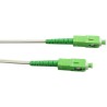 Câble fibre optique SC-APC / SC-APC - LINEAIRE - FB122I - Pour Orange