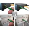 Câble fibre optique SC-APC / SC-APC - LINEAIRE - FB122I - Pour Orange