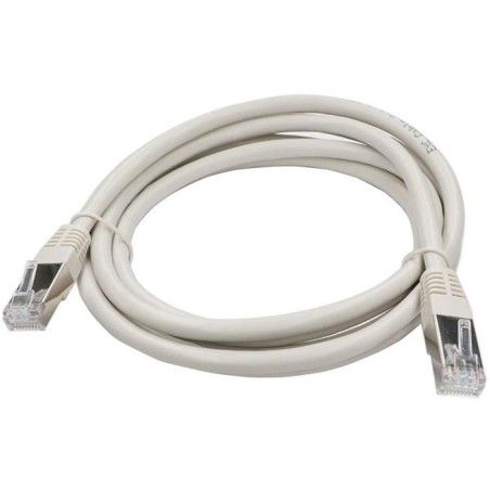 Câble RJ45 Cat.6 blindé F/UTP - LINEAIRE - PCC6FD - 2 m