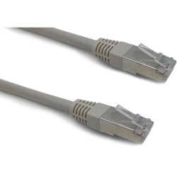 Câble RJ45 Cat.6 - LINEAIRE - PCC6FH - 10 m - Blindé F/UTP - Connect