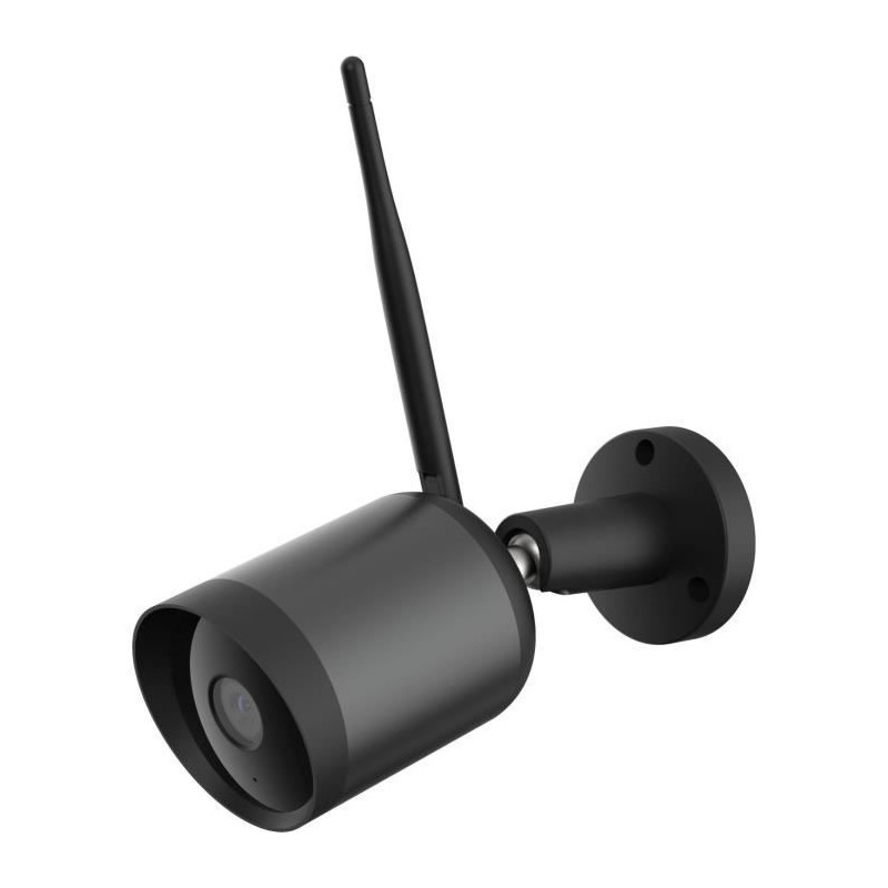 Caméra WiFi - LINK2HOME - Intérieure/extérieure - 1080P HD, vision