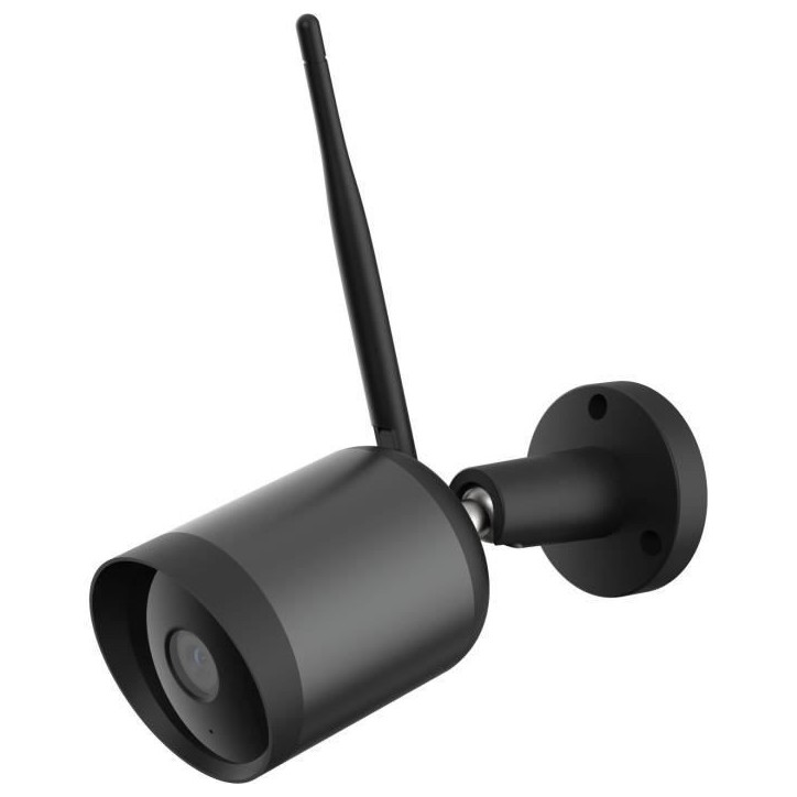 Caméra WiFi - LINK2HOME - Intérieure/extérieure - 1080P HD, vision nocturne, détection mouvement Caméra WiFi - LINK2HOME - Intérieure/extérieure - 1080P HD, vision nocturne, détection mouvement