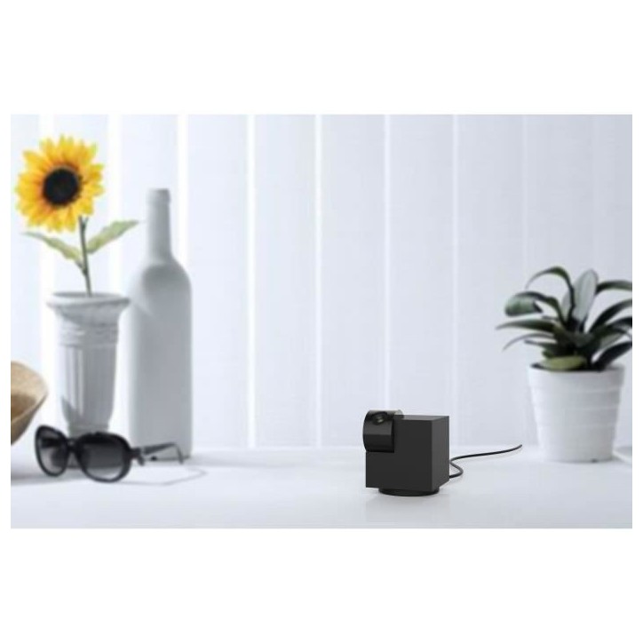 Caméra Wi-Fi - LINK2HOME - Motorisée, HD 1080P, vision nocturne, IP65 Caméra Wi-Fi - LINK2HOME - Motorisée, HD 1080P, vision nocturne, IP65