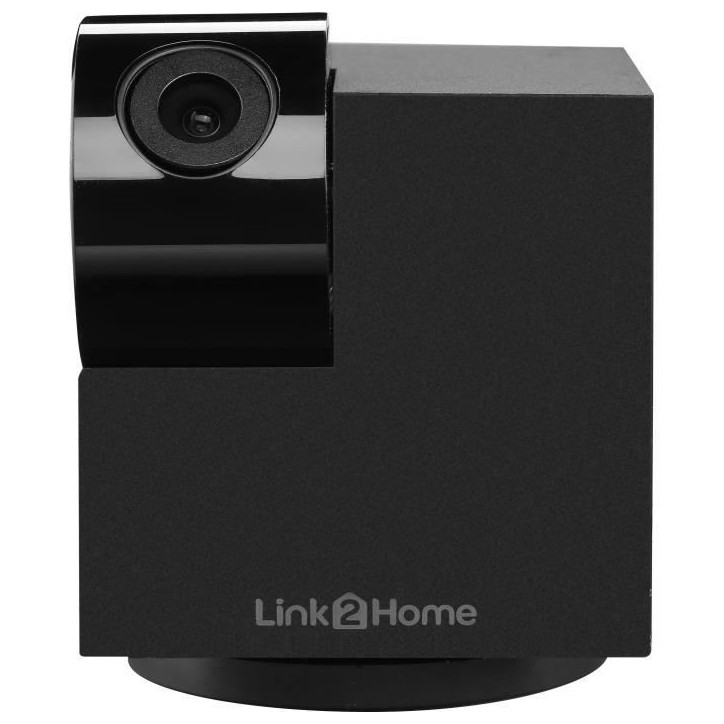 Caméra Wi-Fi - LINK2HOME - Motorisée, HD 1080P, vision nocturne, IP65 Caméra Wi-Fi - LINK2HOME - Motorisée, HD 1080P, vision nocturne, IP65