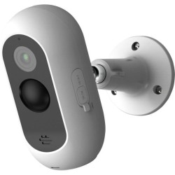 Caméra solaire Wi-Fi - LINK2HOME - HD 1080P, angle 110°, vision noct