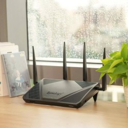 Routeur sans fil - SYNOLOGY - RT2600ac - WiFi AC - Dual-band - 2600 Mb