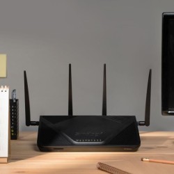 Routeur sans fil - SYNOLOGY - RT2600ac - WiFi AC - Dual-band - 2600 Mb