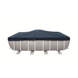 Bâche hiver - INTEX - Hiver Piscine Rectangulaire - 3,00m x 2,00m - P