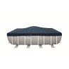 Bâche hiver - INTEX - Hiver Piscine Rectangulaire - 3,00m x 2,00m - P