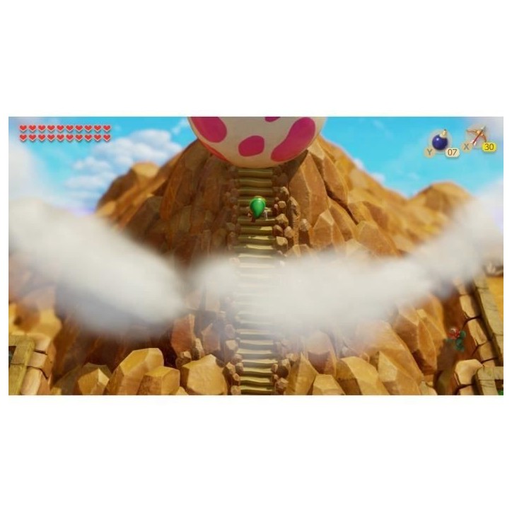 The Legend of Zelda: Link's Awakening • Jeu Nintendo Switch The Legend of Zelda: Link's Awakening • Jeu Nintendo Switch