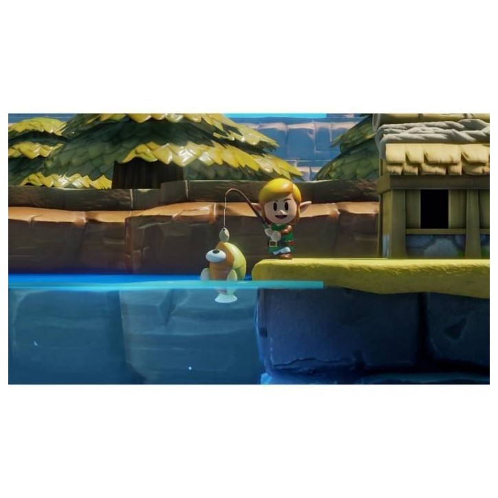 The Legend of Zelda: Link's Awakening • Jeu Nintendo Switch The Legend of Zelda: Link's Awakening • Jeu Nintendo Switch