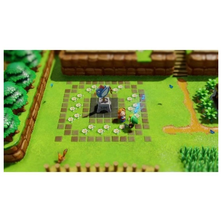 The Legend of Zelda: Link's Awakening • Jeu Nintendo Switch The Legend of Zelda: Link's Awakening • Jeu Nintendo Switch
