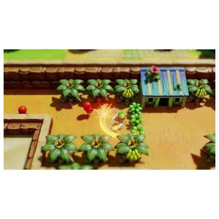 The Legend of Zelda: Link's Awakening • Jeu Nintendo Switch The Legend of Zelda: Link's Awakening • Jeu Nintendo Switch