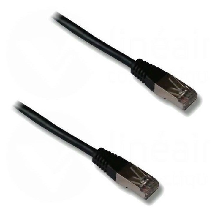 LINEAIRE PCJ6FNH Câble RJ45 Cat.6 - 10m LINEAIRE PCJ6FNH Câble RJ45 Cat.6 - 10m