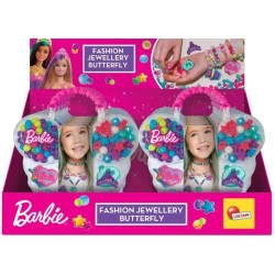 Boîte a Bijoux - LISCIANIGIOCHI - Papillon Barbie - Des 8 ans