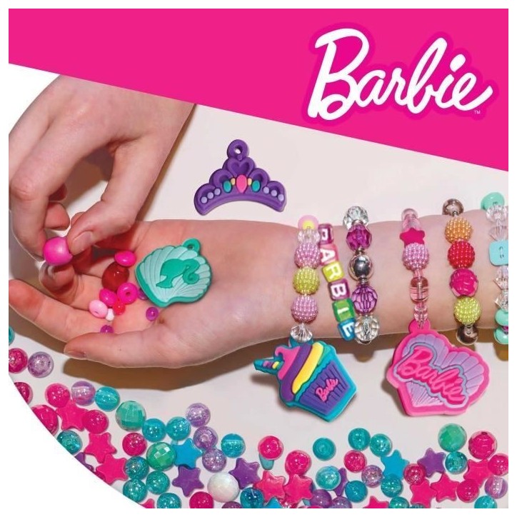Boîte a Bijoux - LISCIANIGIOCHI - Papillon Barbie - Des 8 ans Boîte a Bijoux - LISCIANIGIOCHI - Papillon Barbie - Des 8 ans