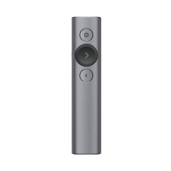 Pointeur - Logitech - Spotlight - Compatible avec Windows / Apple / Li