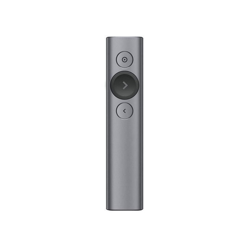 Pointeur - Logitech - Spotlight - Compatible avec Windows / Apple / Li Pointeur - Logitech - Spotlight - Compatible avec Windows / Apple / Li