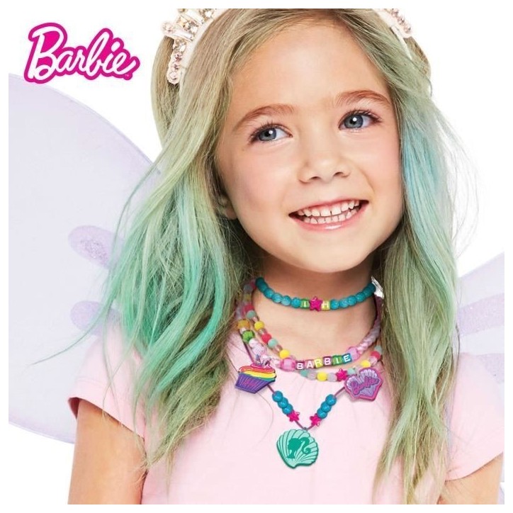Boîte a Bijoux - LISCIANIGIOCHI - Papillon Barbie - Des 8 ans Boîte a Bijoux - LISCIANIGIOCHI - Papillon Barbie - Des 8 ans