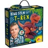 Dino STEM - LISCIANI - I'm a Genius - Construis ton T-Rex - Puzzle et