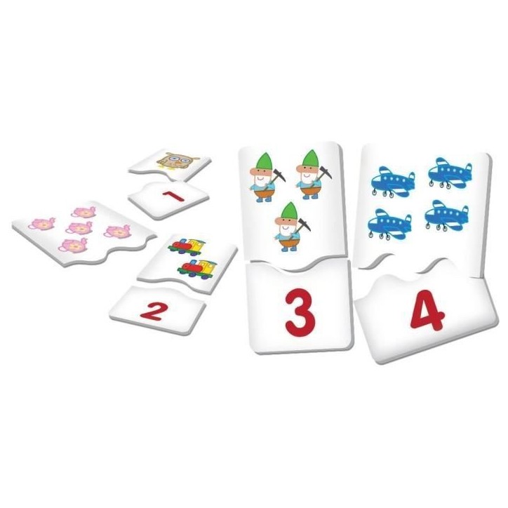 Collection de jeux éducatifs - Peppa Pig - Edu games collection - LISCIANI
