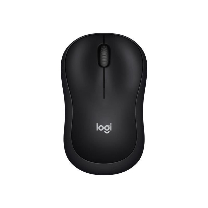 Souris - Sans Fil - Logitech - M220 Silent - Noir - Silencieuse Souris - Sans Fil - Logitech - M220 Silent - Noir - Silencieuse