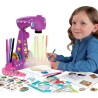 Projecteur de dessins - LISCIANIGIOCHI - PRINCESSES - Accessoires Incl