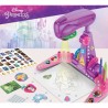 Projecteur de dessins - LISCIANIGIOCHI - PRINCESSES - Accessoires Incl