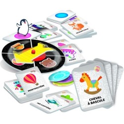 J'apprends a etre attentif - Carotina - apprendre a se concentrer et a