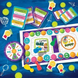 Jeu éducatif - LISCIANI - Vive le Corps Humain - Découverte du corps