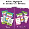 Jeu éducatif - LISCIANI - Vive le Corps Humain - Découverte du corps