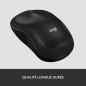 Souris - Sans Fil - Logitech - M220 Silent - Noir - Silencieuse