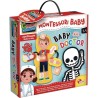 Jeu éducatif - LISCIANI - Montessori Baby Doctor - Découverte du cor
