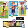 Jeu éducatif - LISCIANI - Montessori Baby Doctor - Découverte du cor