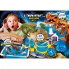 Kit scientifique - LISCIANI - Crazy Science - Requins & dinosaures - S