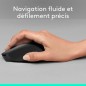 Souris - Sans fil - Logitech - M330 Silent Plus - Noir - Silencieuse