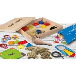 Laboratoire éducatif - LISCIANI - Montessori - 50 expériences - Mat