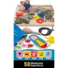 Laboratoire éducatif - LISCIANI - Montessori - 50 expériences - Mat